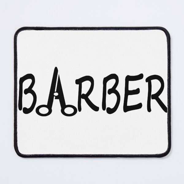 Item preview, Barber Tshirts for Men Barber Tees Apparel Shirt for Barber designed and sold by Anoirshop ⭐⭐⭐⭐⭐.