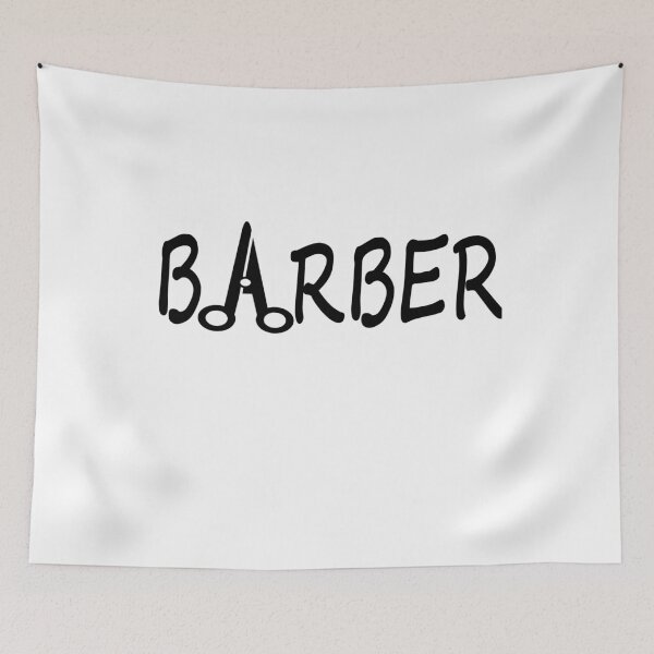 Item preview, Barber Tshirts for Men Barber Tees Apparel Shirt for Barber designed and sold by Anoirshop ⭐⭐⭐⭐⭐.