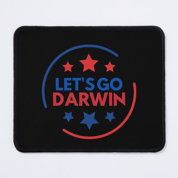 Item preview, Let's go Darwin classic T-shirt designed and sold by JoShEpH ★★★★★.