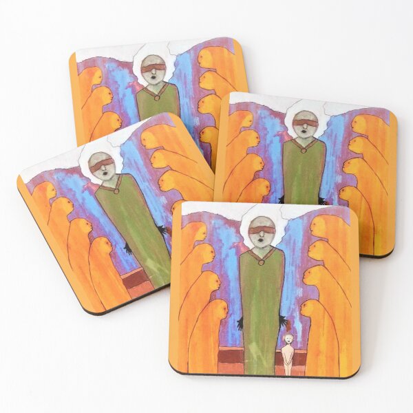 Item preview, Blind Justice designed and sold by Charles Buchanan.