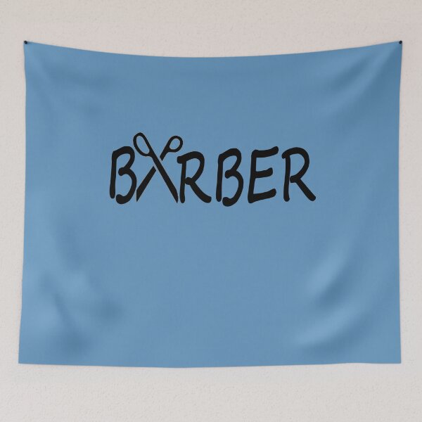 Item preview, Barber Tshirts for Men Barber Tees Apparel Shirt for Barber designed and sold by Anoirshop ⭐⭐⭐⭐⭐.