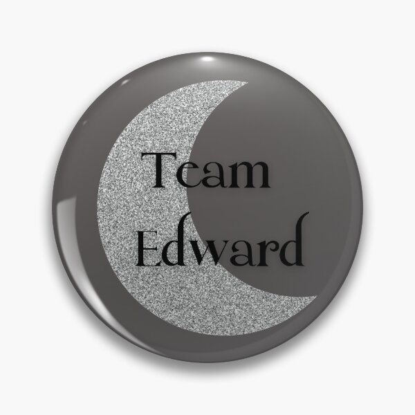 Item preview, Team Edward Moon designed and sold by dealchica.