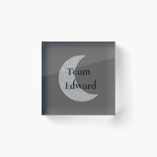 Item preview, Team Edward Moon designed and sold by dealchica.