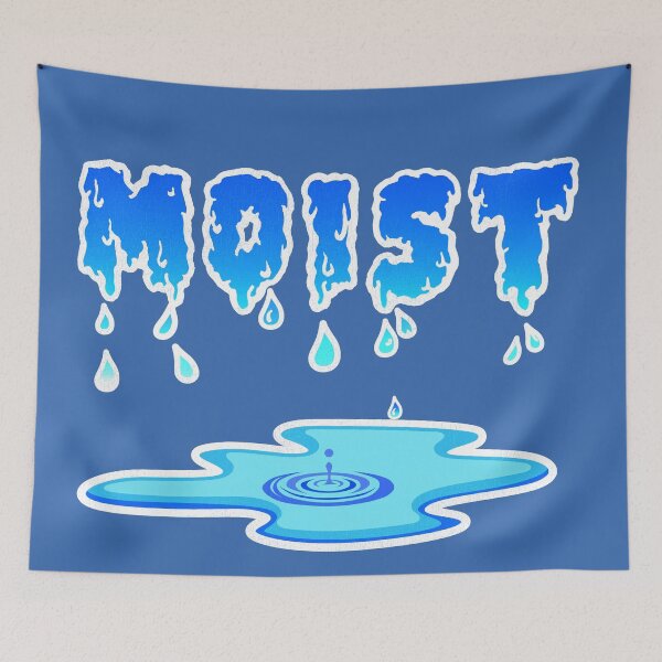 Item preview, MOIST designed and sold by ourkid.
