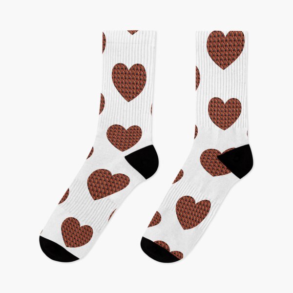 Item preview, Women Valentine’s Day  Cute  Plaid  Heart Graphic  designed and sold by mountassirmahdi.