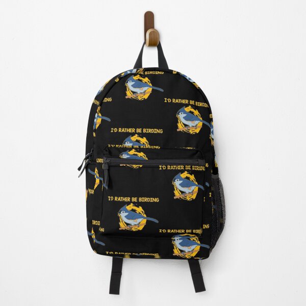 Item preview, Birding Birdwatching Tufted Titmouse product designed and sold by jakehughes2015.