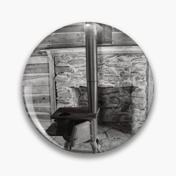 Item preview, Cades Cove Stove designed and sold by Phil Perkins.