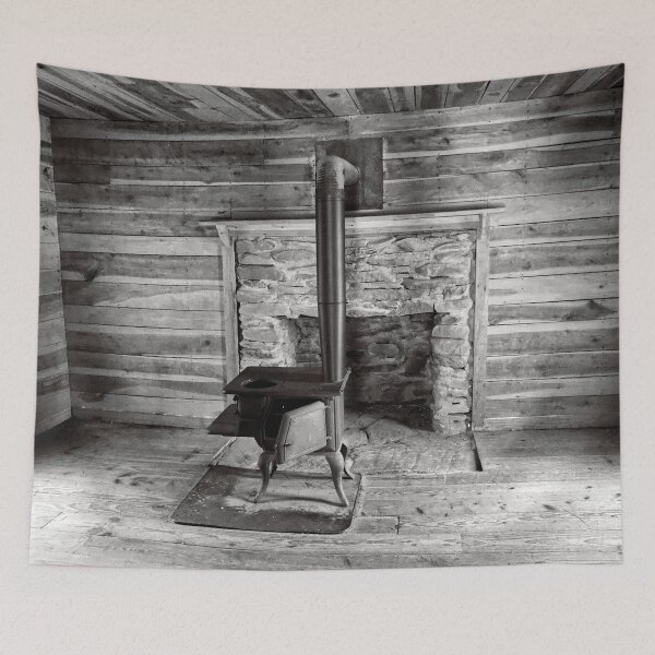 Item preview, Cades Cove Stove designed and sold by Phil Perkins.