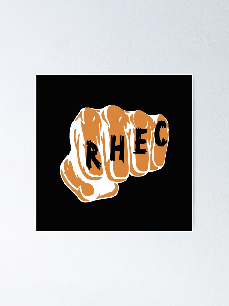 "upchurch Merch rhecfunny rhec" Poster for Sale by shopstickers1