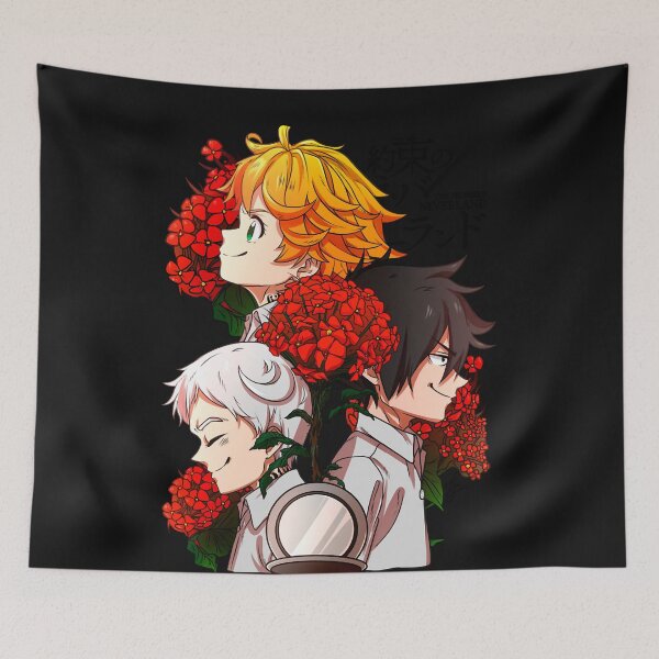 Item preview, The Promised Neverland - Hope designed and sold by JamieJones4.