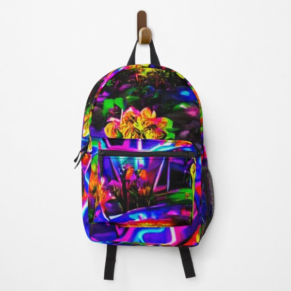 Item preview, Psychedelic Flower Garden designed and sold by CSturgill2.