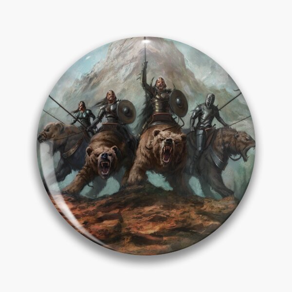 Item preview, Warriors of the North designed and sold by Alan Lathwell.