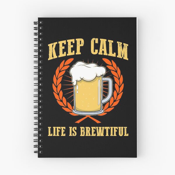Item preview, Life Is Brewtiful Craft Beer Drinkers Brewing graphic designed and sold by jakehughes2015.