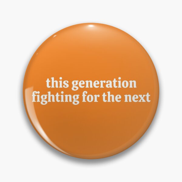 Item preview, This Generation Fighting for the Next designed and sold by St. Ambrose  Dance Marathon.