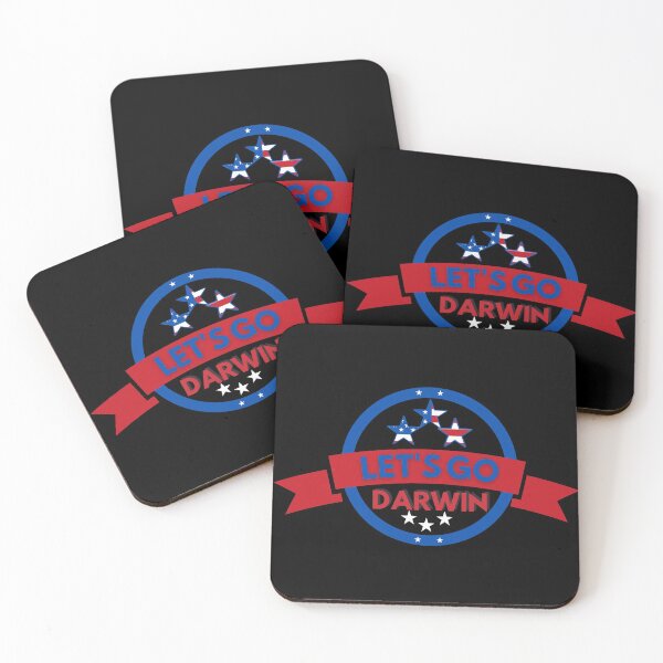 Artikelvorschau, Let's go Darwin klassisches T-Shirt entworfen und verkauft von JoShEpH ★★★★★.