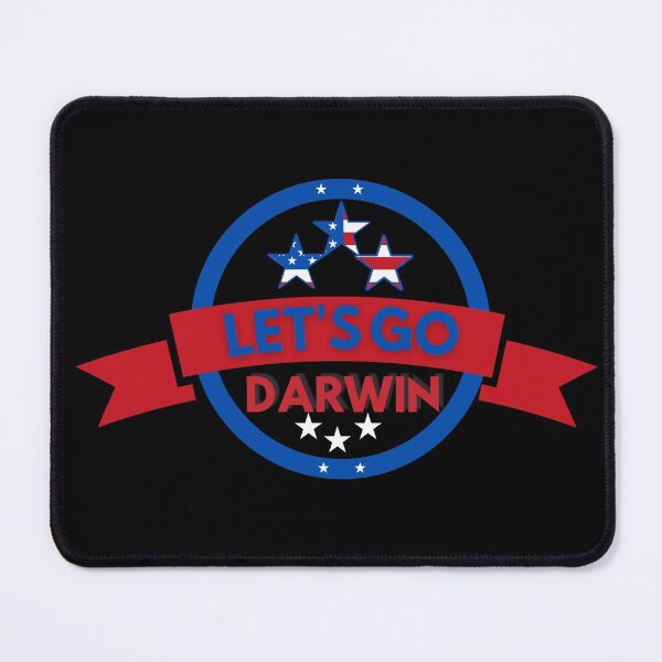 Item preview, Let's go Darwin classic T-shirt designed and sold by JoShEpH ★★★★★.