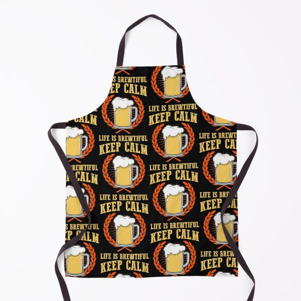 Item preview, Life Is Brewtiful Craft Beer Drinkers Brewing graphic designed and sold by jakehughes2015.
