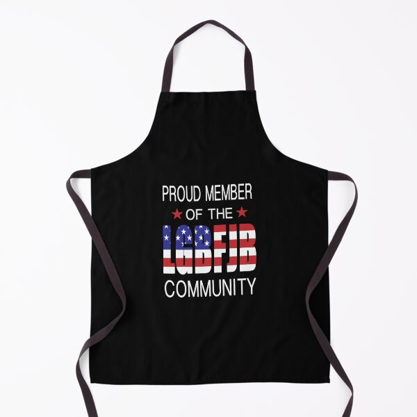 Item preview, Proud Member of the LGBFJB Community designed and sold by SouthernDesigns.