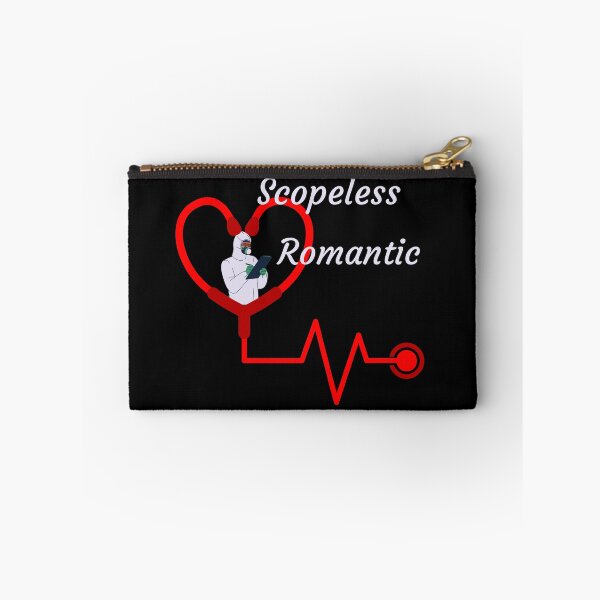Item preview, Scopeless Romantic designed and sold by SameGirlNwTrcks.