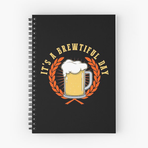 Item preview, Brewtiful Day Craft Beer Drinkers Brewing product designed and sold by jakehughes2015.