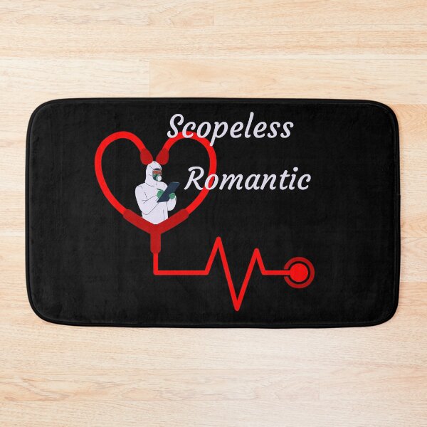 Item preview, Scopeless Romantic designed and sold by SameGirlNwTrcks.
