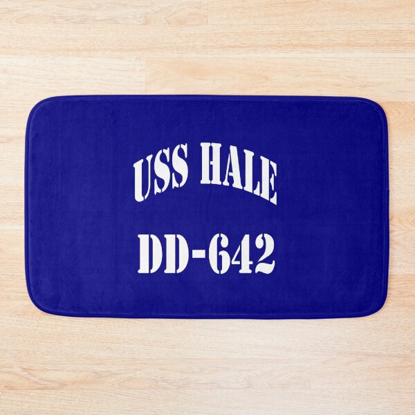 Item preview, USS HALE (DD-642) STORE designed and sold by militarygifts.