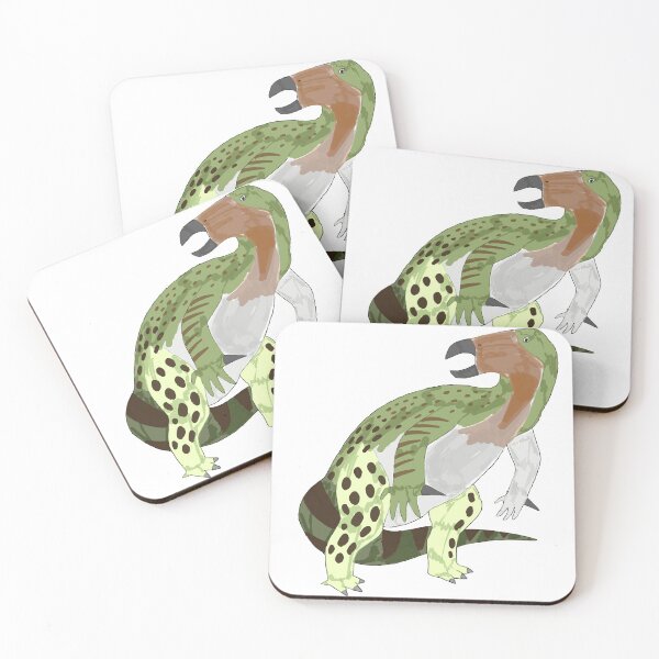 Item preview, Iguanodon designed and sold by FossilRecordGNS.