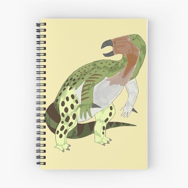 Item preview, Iguanodon designed and sold by FossilRecordGNS.