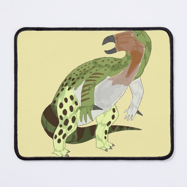 Item preview, Iguanodon designed and sold by FossilRecordGNS.