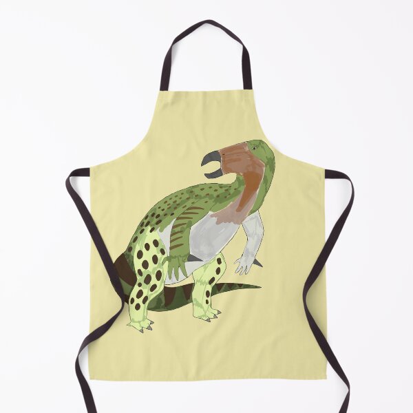 Item preview, Iguanodon designed and sold by FossilRecordGNS.