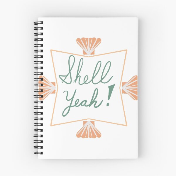 Item preview, Shell Yeah! designed and sold by Kozkingdom.