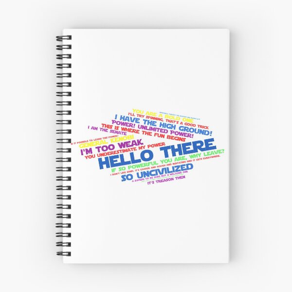 Item preview, Prequel Trilogy Quote Memes designed and sold by AntwonSmith.