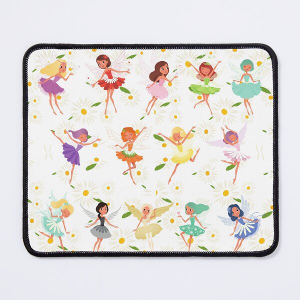 Item preview, The fairies of the garden designed and sold by HaPi88.