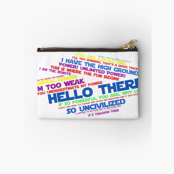 Item preview, Prequel Trilogy Quote Memes designed and sold by AntwonSmith.
