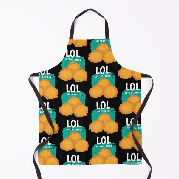 Item preview, Funny Lots Of Latkes Traditional Jewish Hanukkah graphic designed and sold by jakehughes2015.