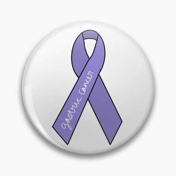 Item preview, Gastric Cancer Awareness Ribbon  designed and sold by jenmishalecki.