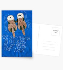 Otters Postcards