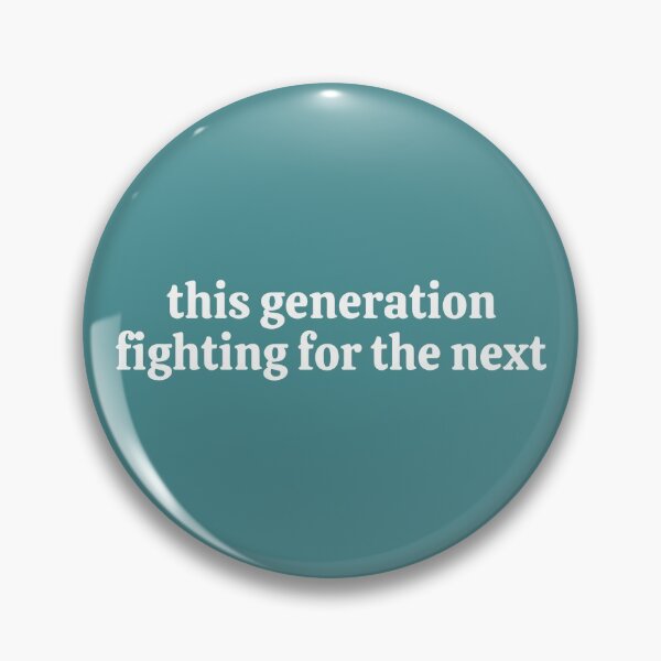 Item preview, This Generation Fighting for the Next designed and sold by St. Ambrose  Dance Marathon.