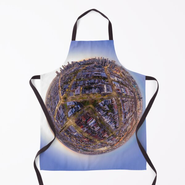 Item preview, Tiny Planet - City 1 designed and sold by chuckspicer1.