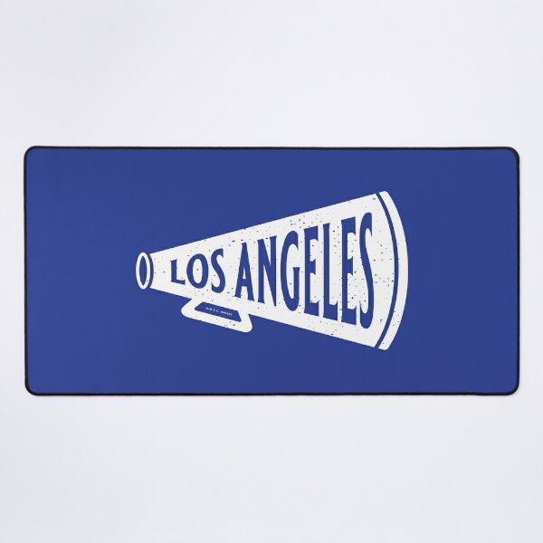 Los Angeles Dodgers Mascot Rug Dodgers Wordmark