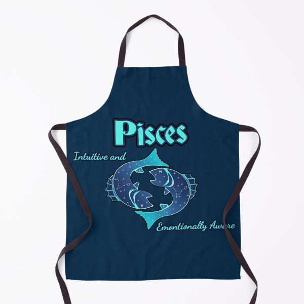 Item preview, Pisces Zodiac Astrology Intuitive and Aware designed and sold by Minds-Eye.