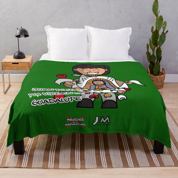 Item preview, Juan Diego and the Virgin of Guadalupe designed and sold by jesumedina.