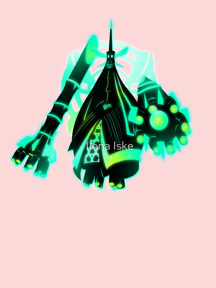 Celesteela - The Launch Deity by Henil031 on DeviantArt