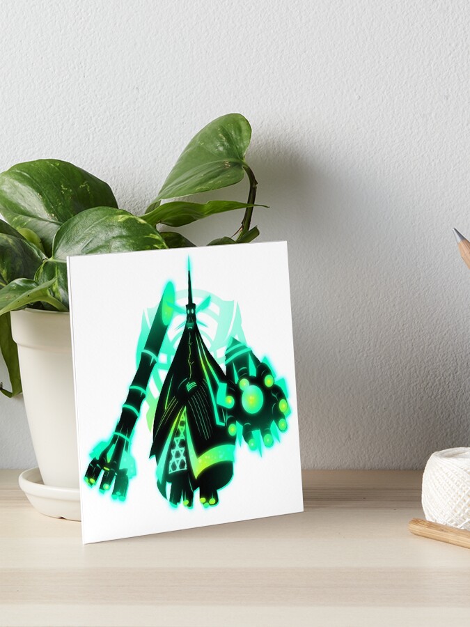 Celesteela Art Board Print for Sale by Ilona Iske