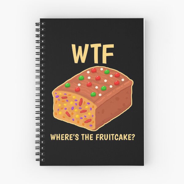 Item preview, Funny Where’s The Fruitcake Christmas product designed and sold by jakehughes2015.