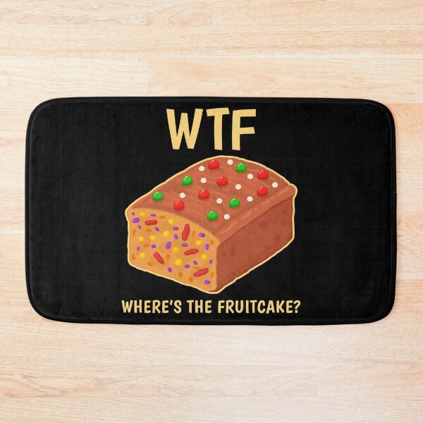 Item preview, Funny Where’s The Fruitcake Christmas product designed and sold by jakehughes2015.