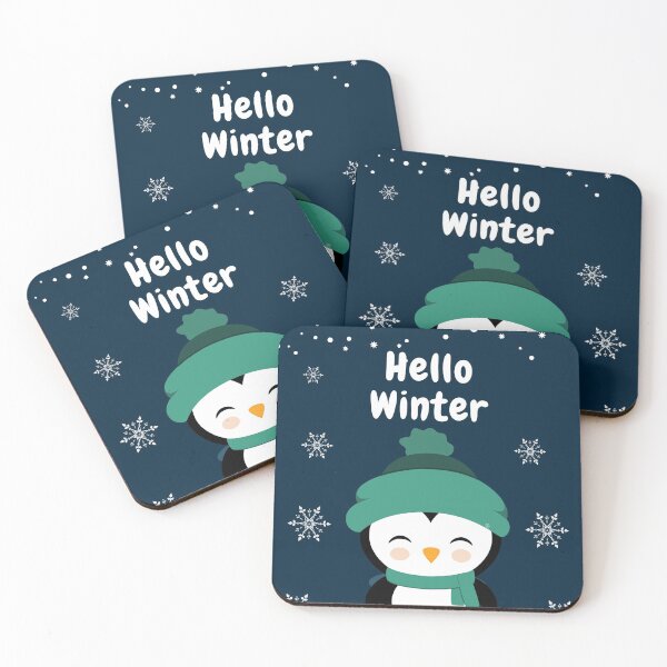 Item preview, Wintermood, hello winter designed and sold by Oelaryf.