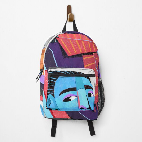 Item preview, Morning Commute Subway Ride designed and sold by TosikArt.