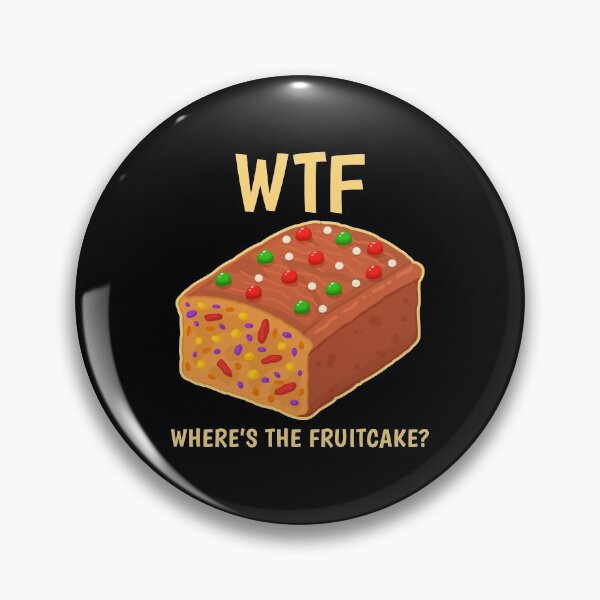 Item preview, Funny Where’s The Fruitcake Christmas product designed and sold by jakehughes2015.
