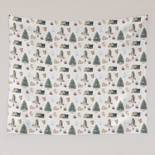 Item preview, Cute Christmas Pattern!! - Xmas Pattern Winter Pattern!! - Winter Collection!! designed and sold by SoffyLee586.